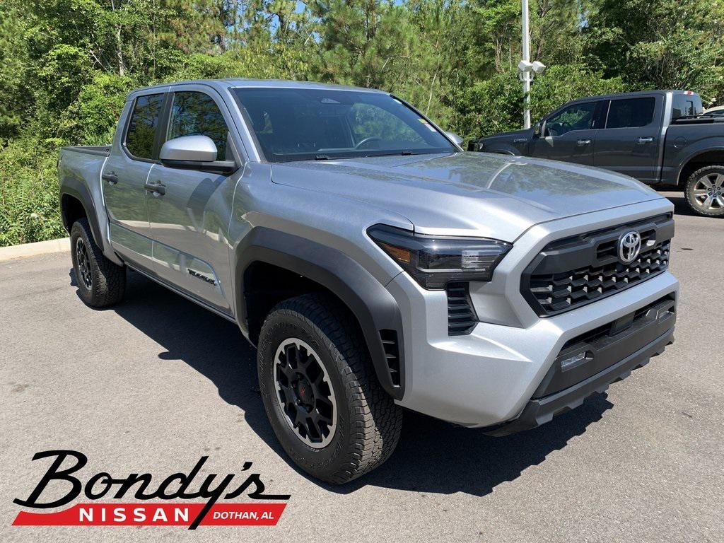 used 2024 Toyota Tacoma car, priced at $36,710
