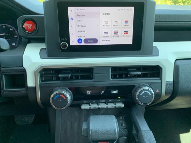 used 2024 Toyota Tacoma car, priced at $38,677