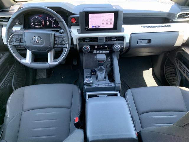 used 2024 Toyota Tacoma car, priced at $38,677