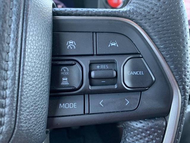 used 2024 Toyota Tacoma car, priced at $38,677