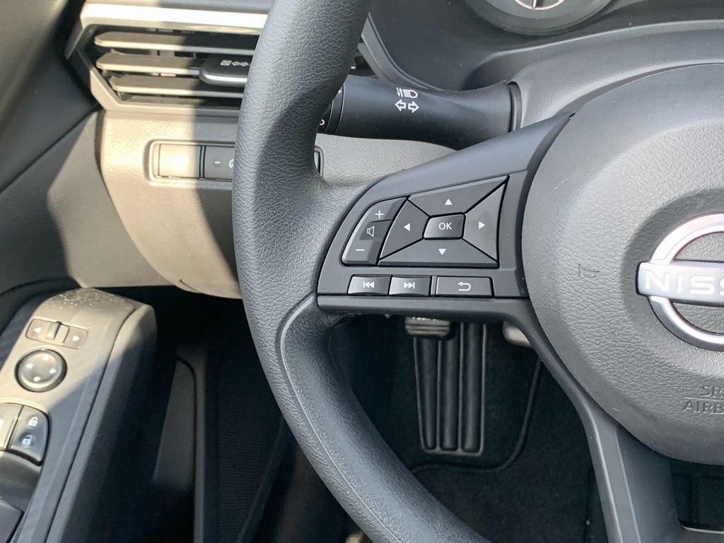 new 2025 Nissan Altima car, priced at $27,365