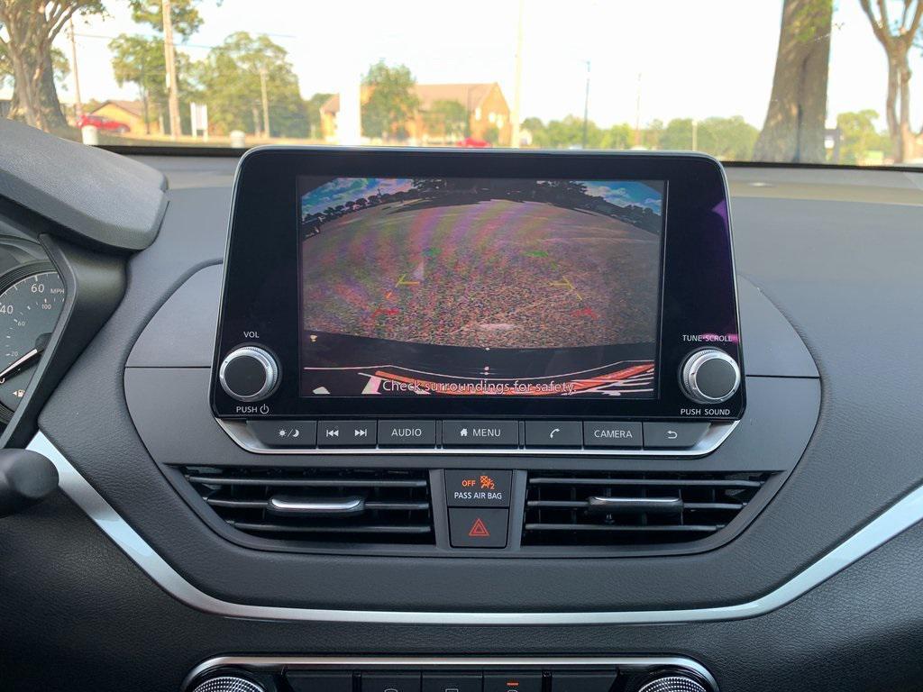 new 2025 Nissan Altima car, priced at $27,365