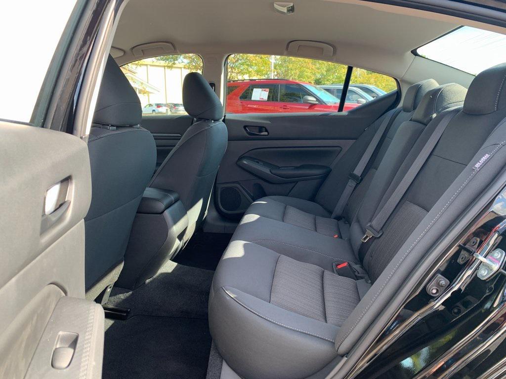 new 2025 Nissan Altima car, priced at $27,365