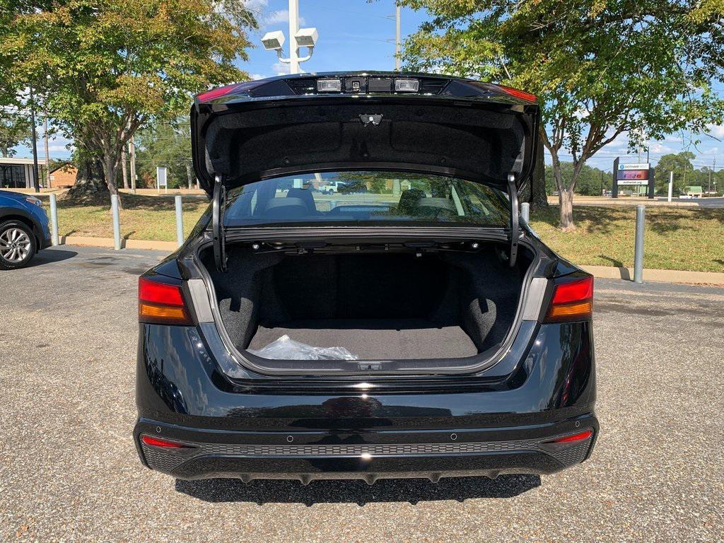 new 2025 Nissan Altima car, priced at $27,365
