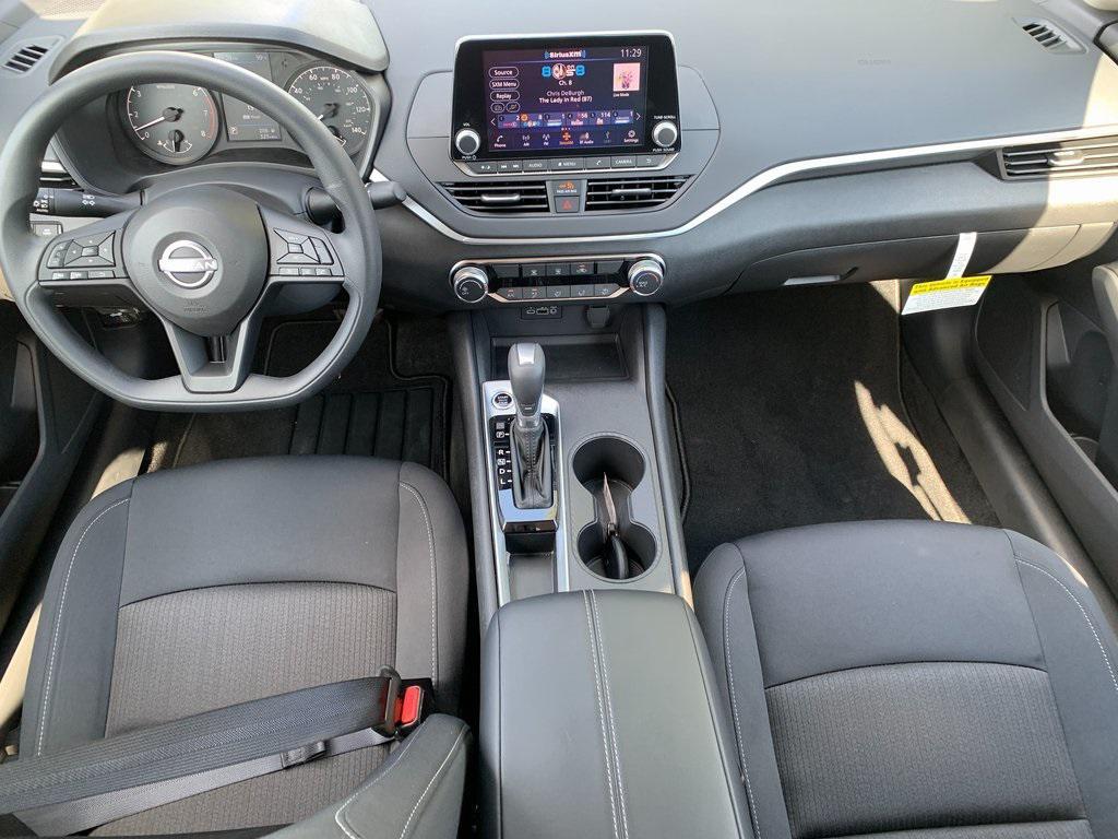 new 2025 Nissan Altima car, priced at $27,365