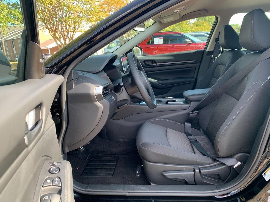 new 2025 Nissan Altima car, priced at $27,365