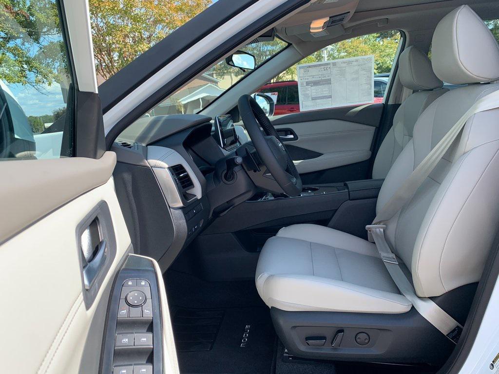 new 2026 Nissan Rogue car, priced at $34,050