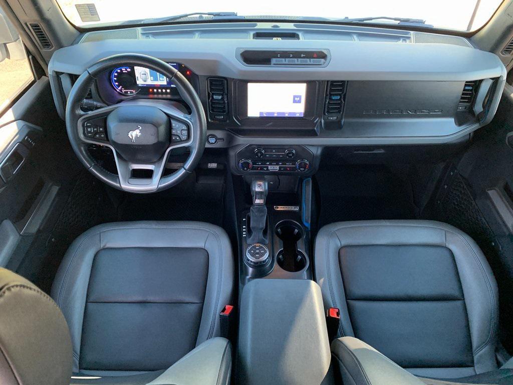 used 2023 Ford Bronco car, priced at $38,087