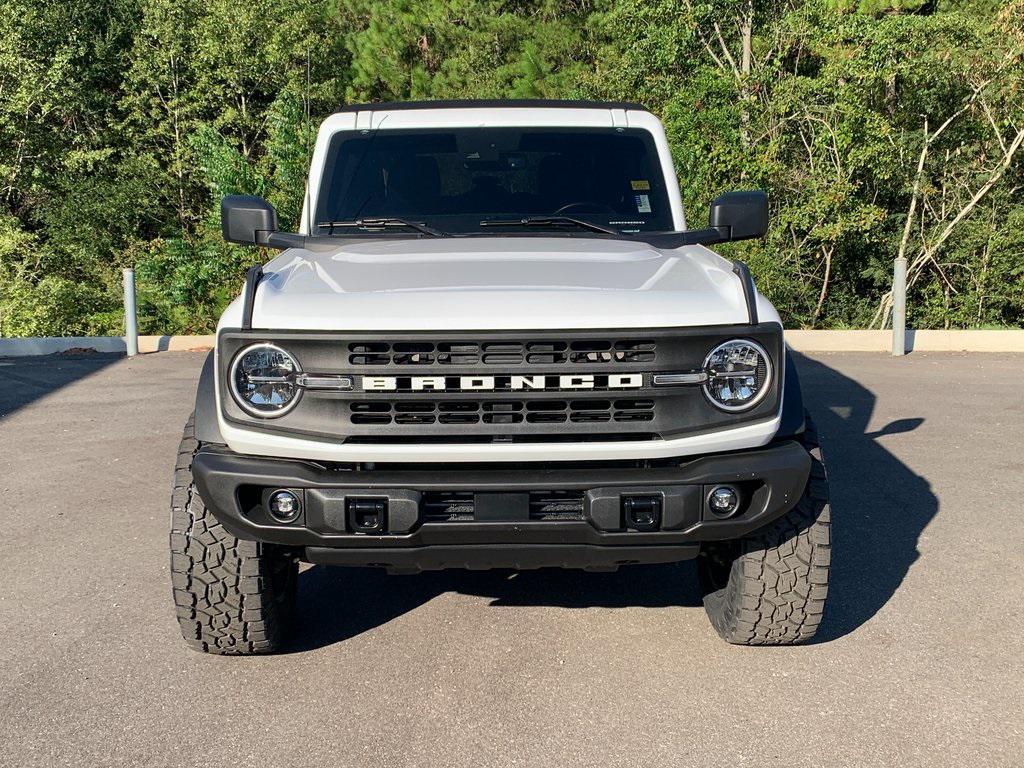 used 2023 Ford Bronco car, priced at $38,087