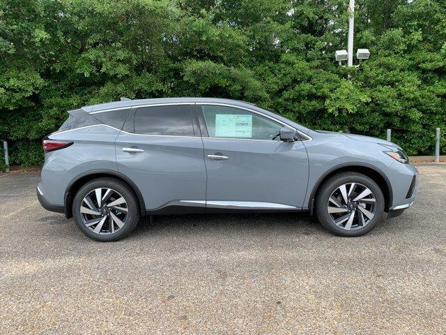 new 2024 Nissan Murano car, priced at $42,678