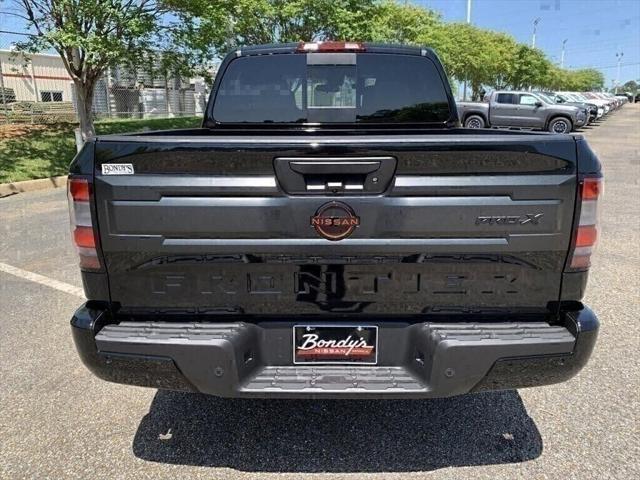 new 2025 Nissan Frontier car, priced at $37,491