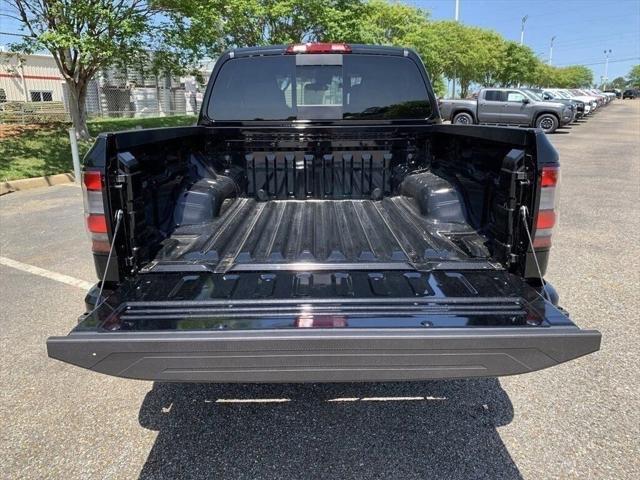new 2025 Nissan Frontier car, priced at $40,714