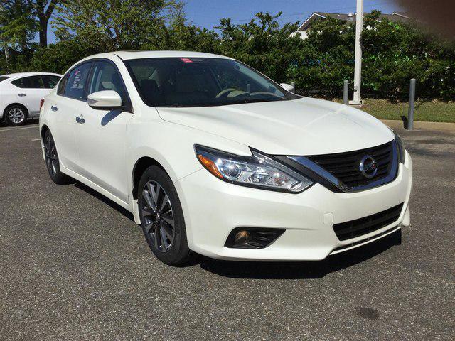 used 2016 Nissan Altima car, priced at $11,334