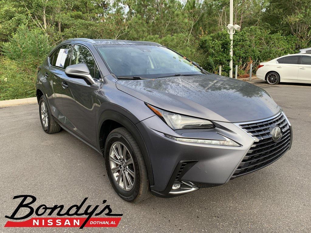 used 2018 Lexus NX 300 car, priced at $22,854