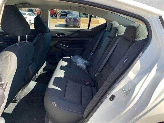 new 2025 Nissan Altima car, priced at $26,625