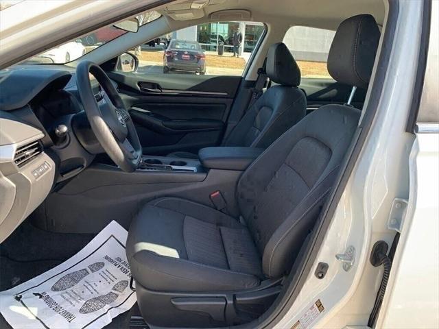 new 2025 Nissan Altima car, priced at $26,467