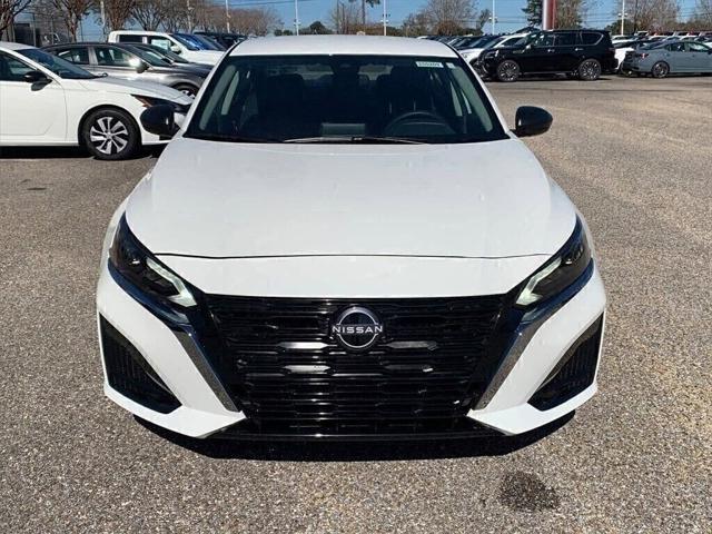 new 2025 Nissan Altima car, priced at $26,625