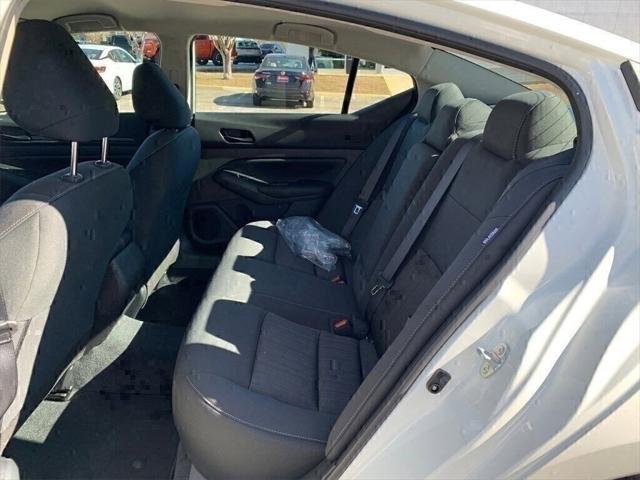 new 2025 Nissan Altima car, priced at $26,467