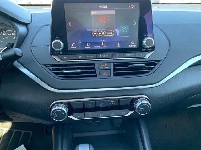 new 2025 Nissan Altima car, priced at $26,467