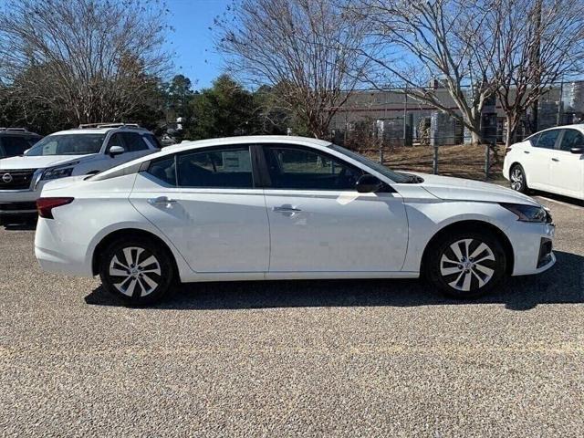 new 2025 Nissan Altima car, priced at $26,467