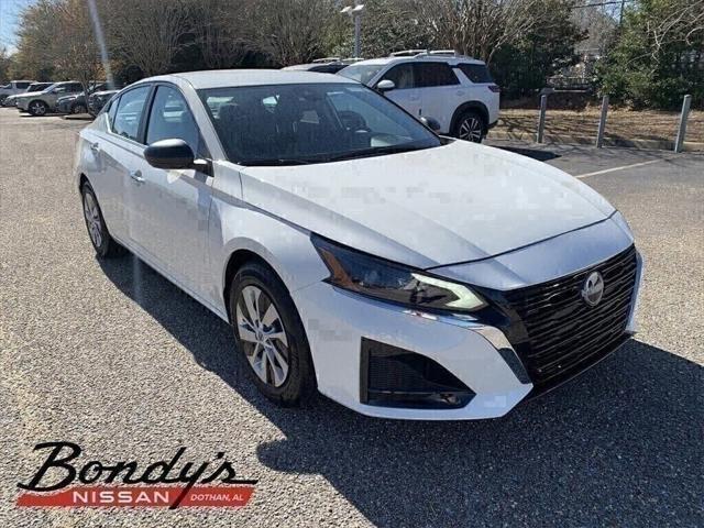 new 2025 Nissan Altima car, priced at $26,467