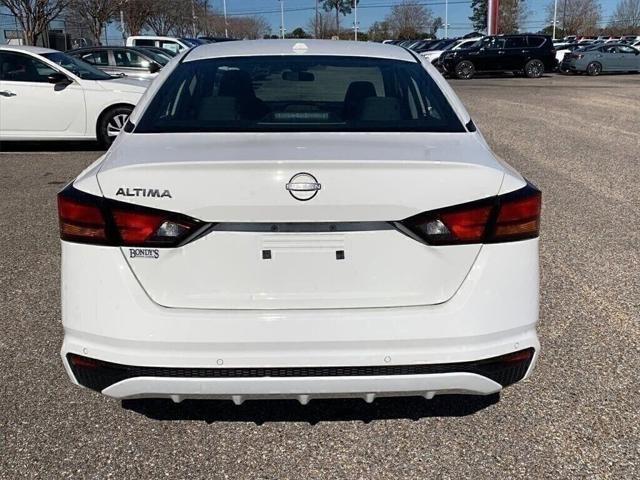 new 2025 Nissan Altima car, priced at $26,467