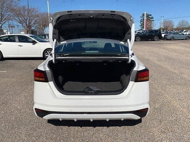 new 2025 Nissan Altima car, priced at $26,625