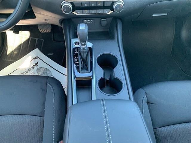 new 2025 Nissan Altima car, priced at $26,625