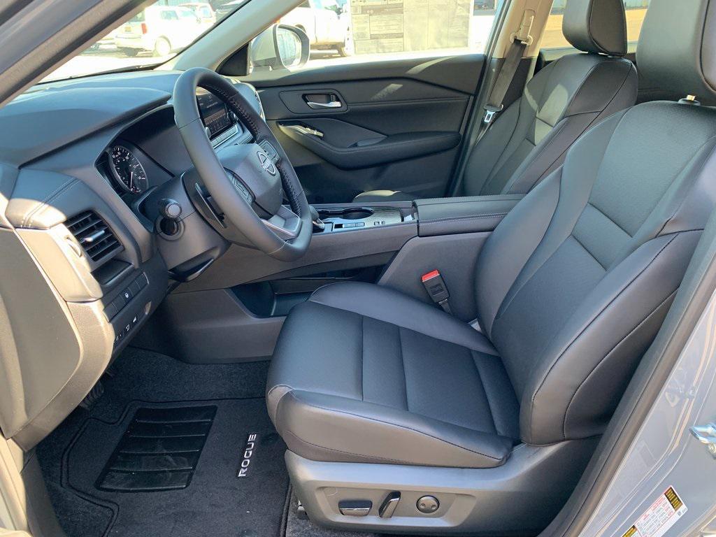 new 2026 Nissan Rogue car, priced at $29,338