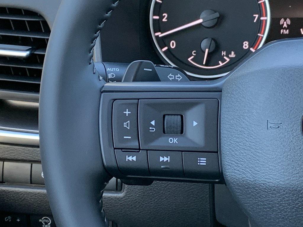 new 2026 Nissan Rogue car, priced at $29,338