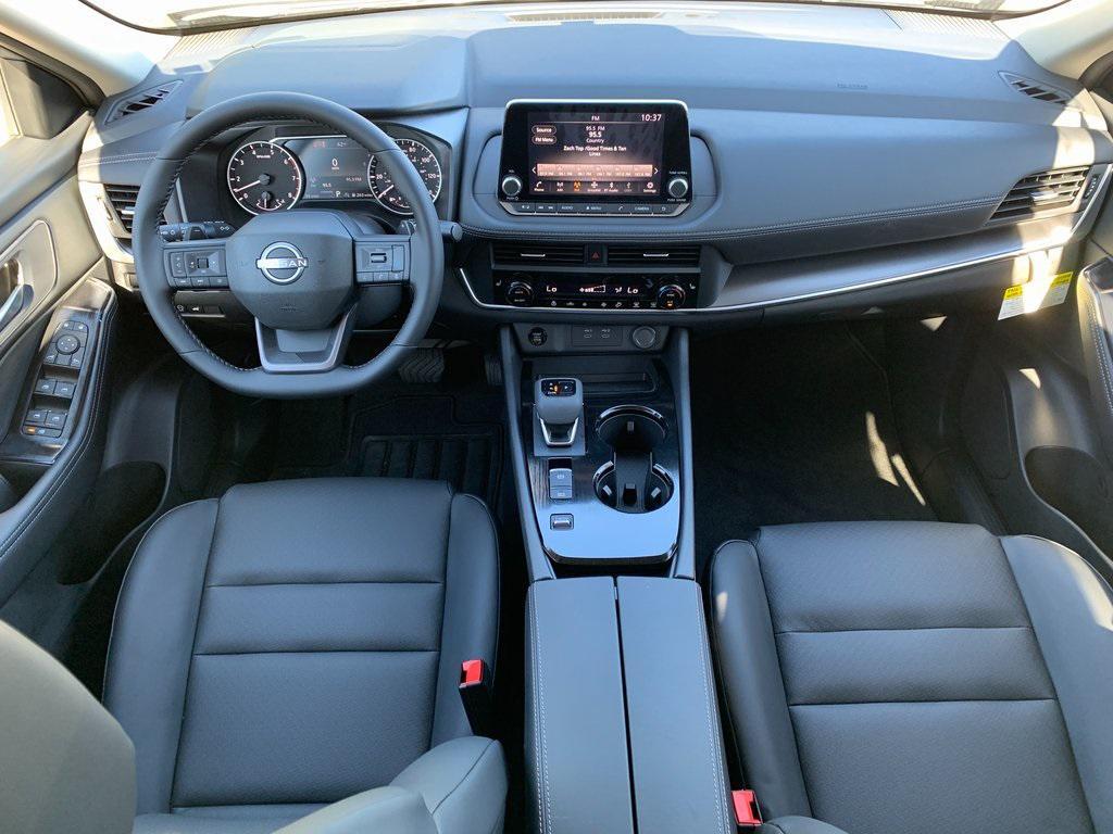 new 2026 Nissan Rogue car, priced at $29,338