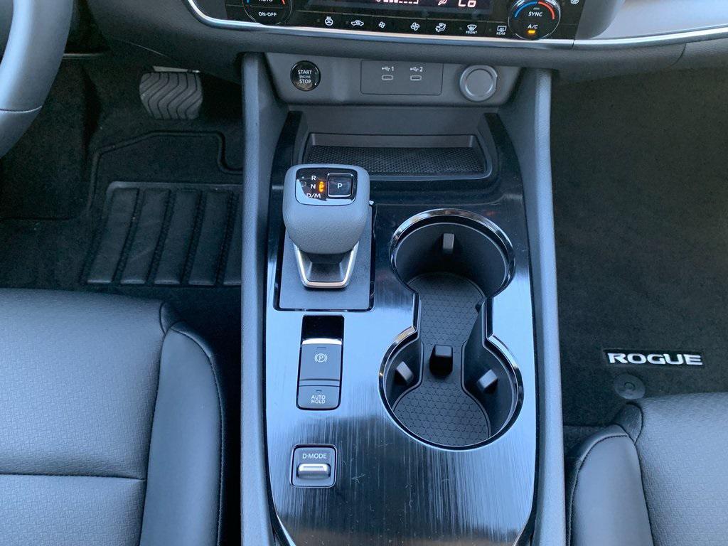 new 2026 Nissan Rogue car, priced at $29,338