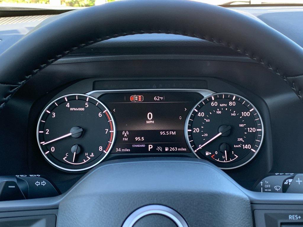 new 2026 Nissan Rogue car, priced at $29,338