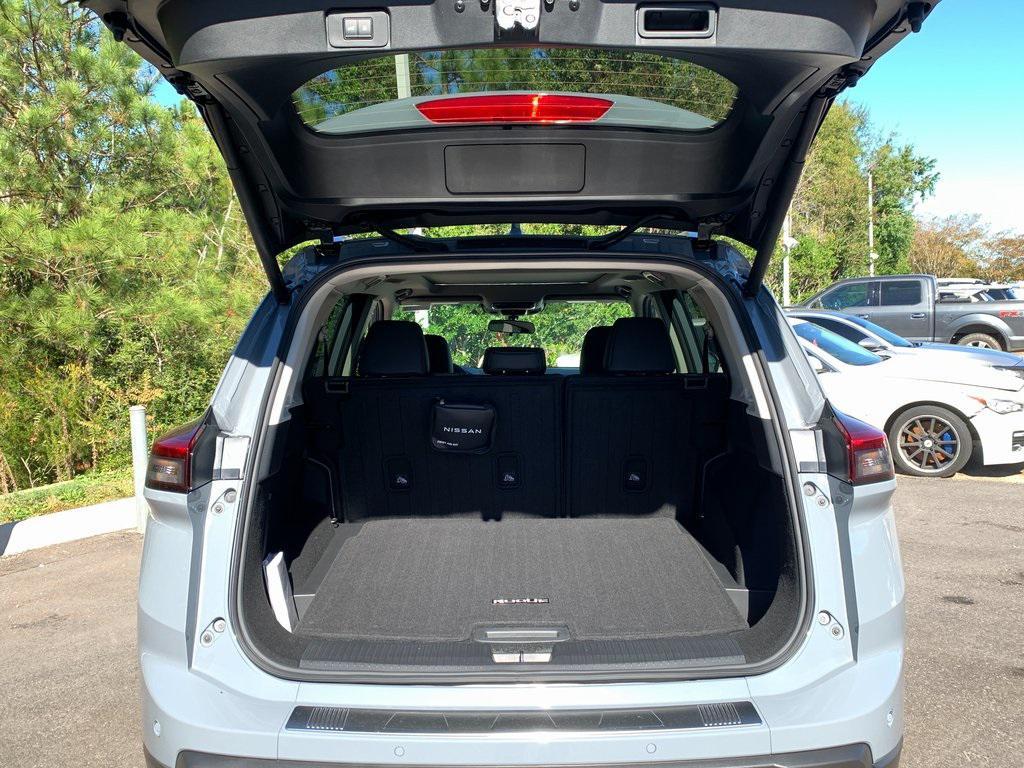 new 2026 Nissan Rogue car, priced at $29,338