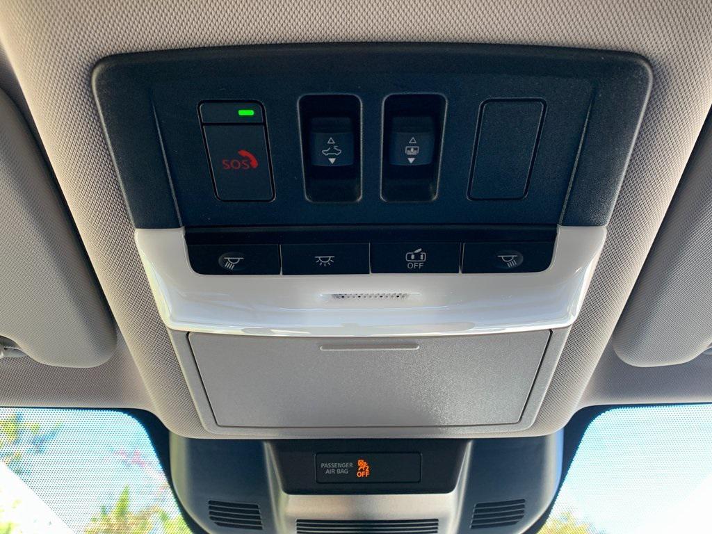 new 2026 Nissan Rogue car, priced at $29,338