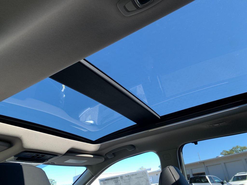 new 2026 Nissan Rogue car, priced at $29,338