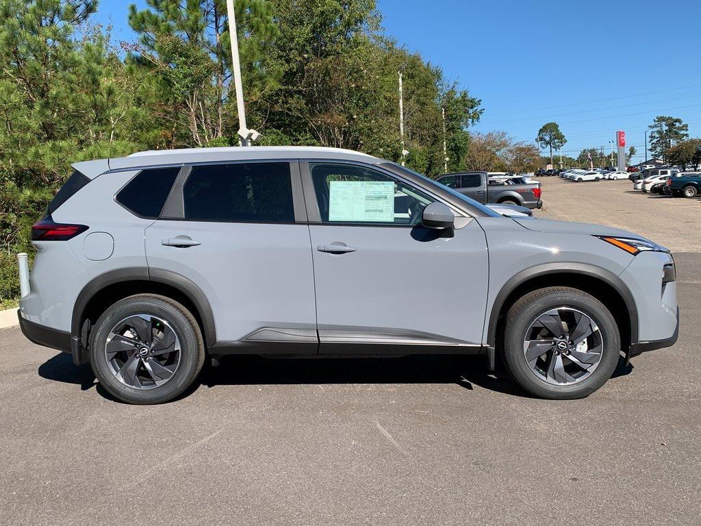 new 2026 Nissan Rogue car, priced at $29,338