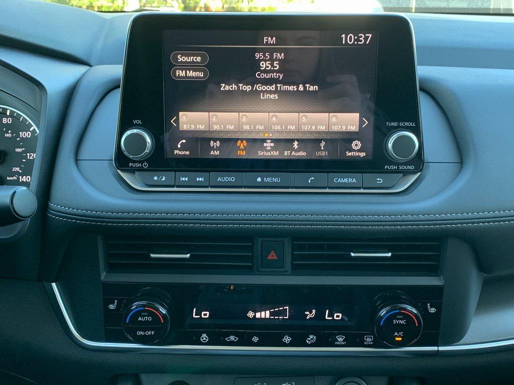 new 2026 Nissan Rogue car, priced at $29,338