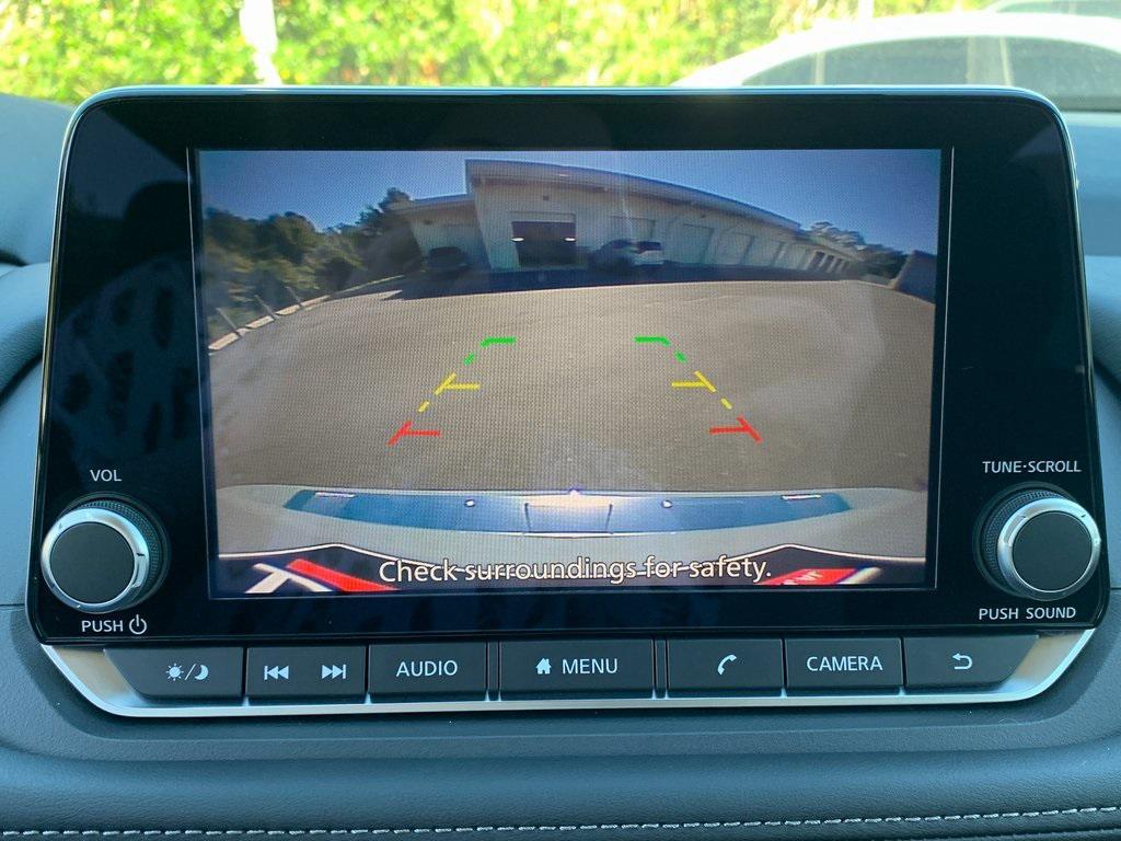 new 2026 Nissan Rogue car, priced at $29,338