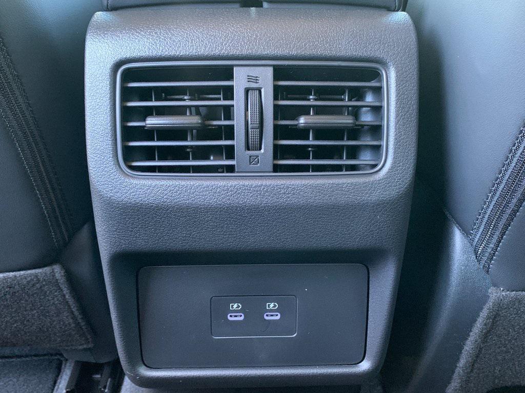 new 2026 Nissan Rogue car, priced at $29,338