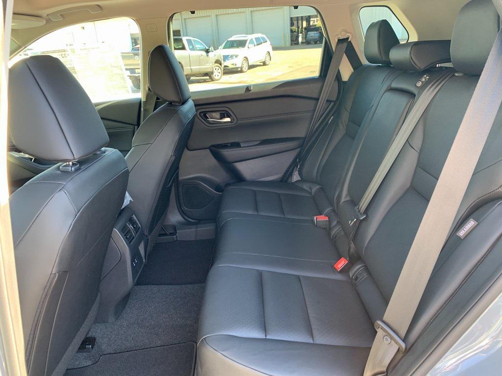 new 2026 Nissan Rogue car, priced at $29,338