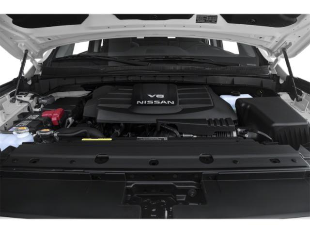 used 2021 Nissan Titan car, priced at $32,485