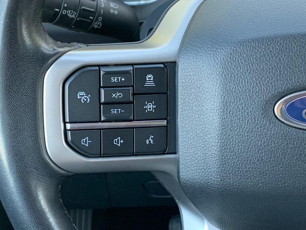 used 2024 Ford Expedition car, priced at $46,295