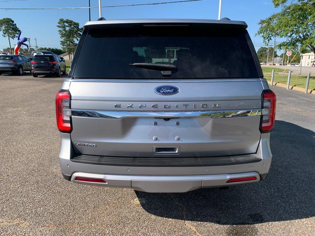 used 2024 Ford Expedition car, priced at $46,295