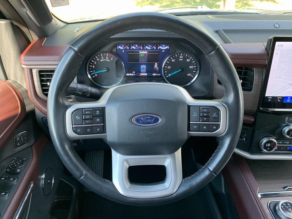 used 2024 Ford Expedition car, priced at $46,295