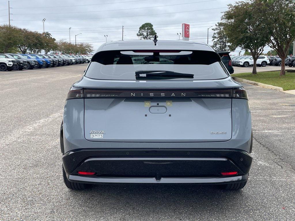 used 2024 Nissan ARIYA car, priced at $24,900