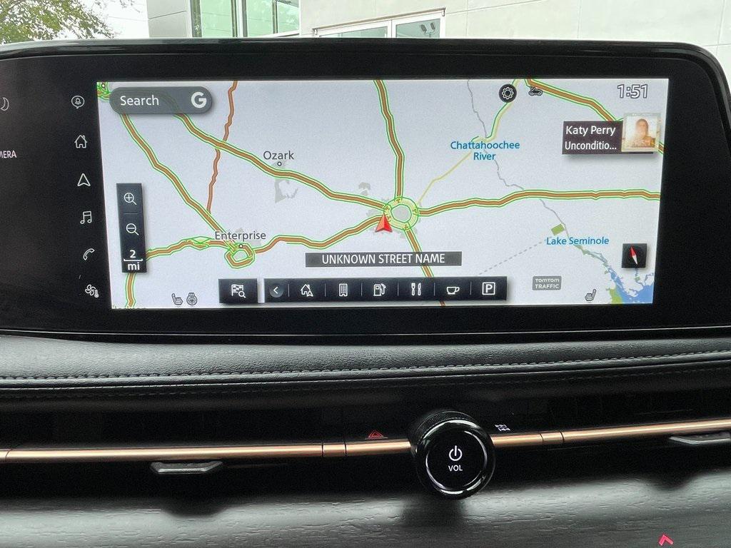 used 2024 Nissan ARIYA car, priced at $24,900