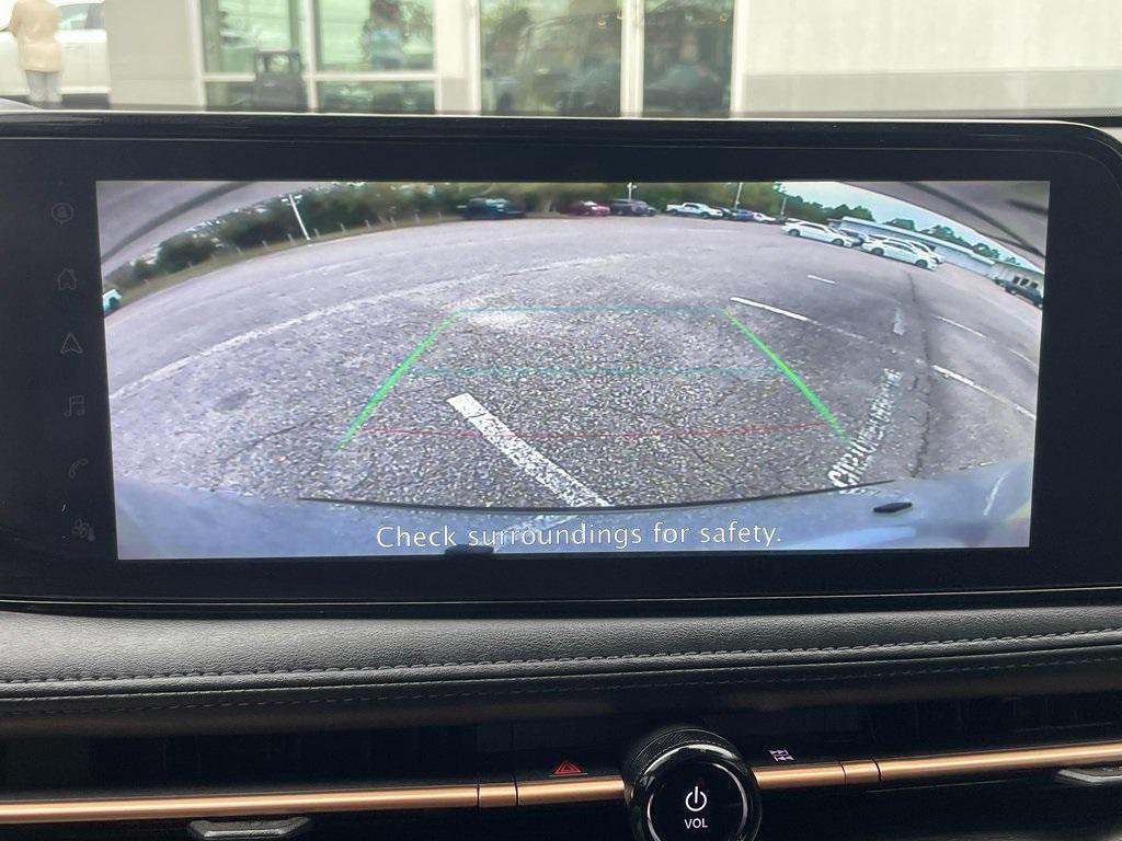 used 2024 Nissan ARIYA car, priced at $24,900