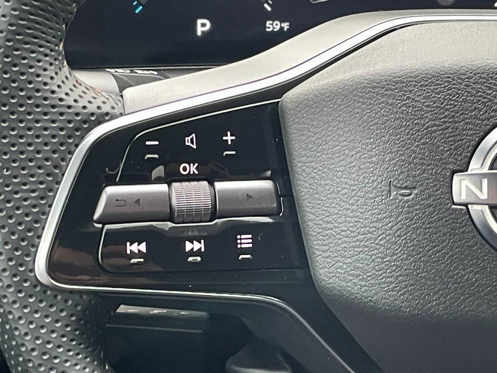 used 2024 Nissan ARIYA car, priced at $24,900