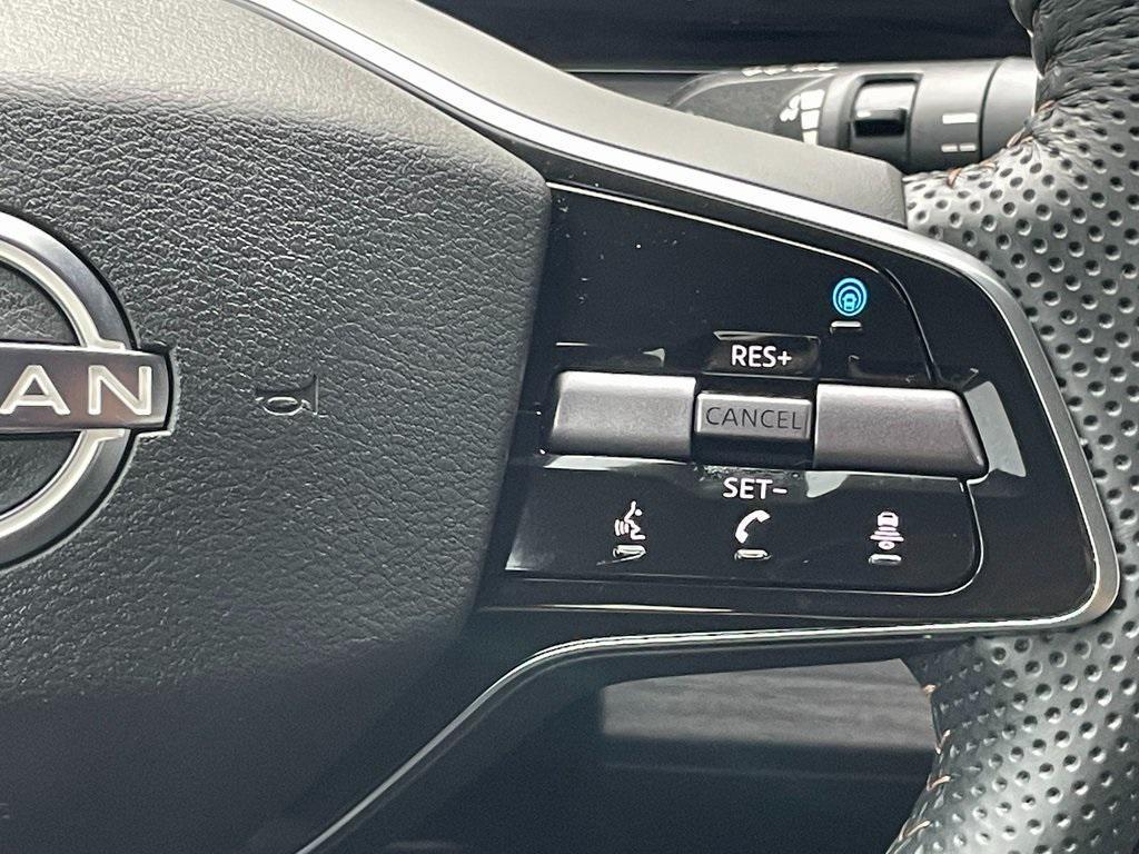 used 2024 Nissan ARIYA car, priced at $24,900